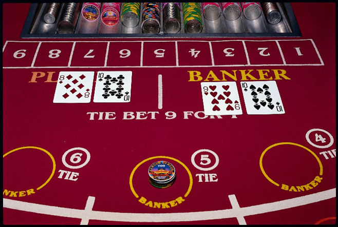 Bacharach Casino Game