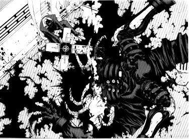 Featured image of post Trigun Manga Panels If you don t like a particular user s posts consider blocking from their profile page instead