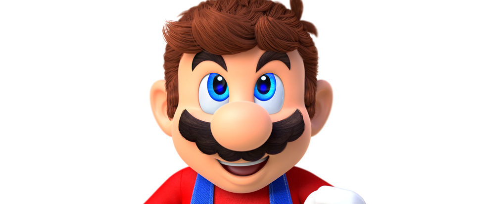 Free Mario – Gavin Craig