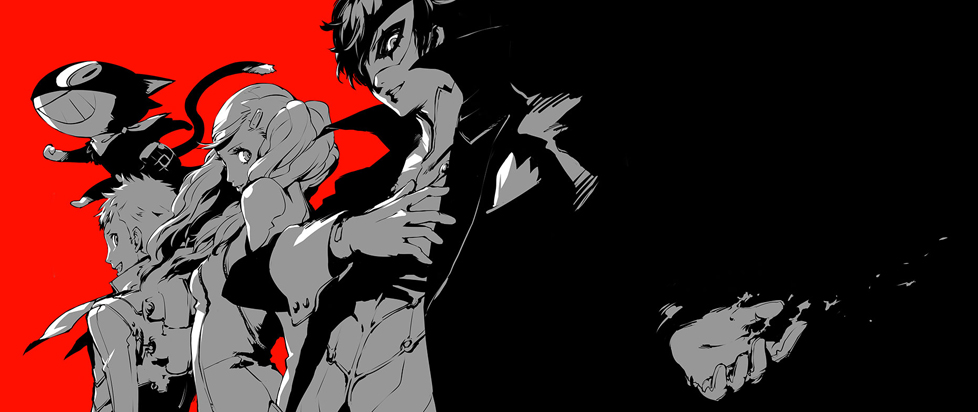 The Mundane Magnificence of Persona 5