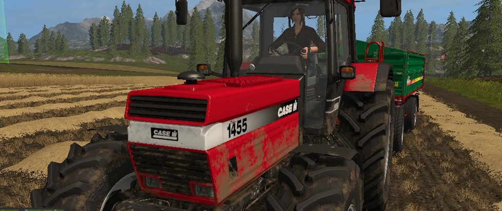 Farming Simulator Nintendo Switch Edition Review Unwinnable