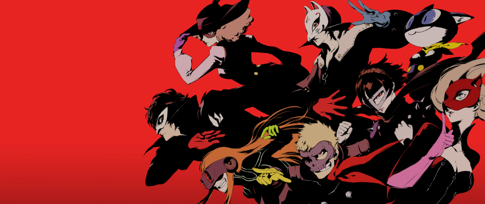 The Mundane Magnificence of Persona 5