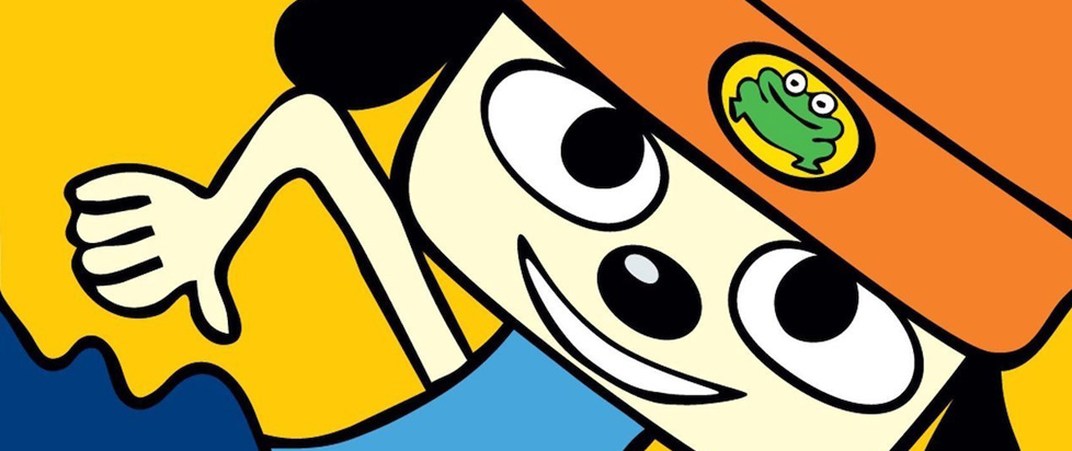 PaRappa The Rapper - Old School Gamer Magazine