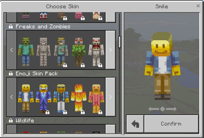 how to get minecraft skins on xbox one free