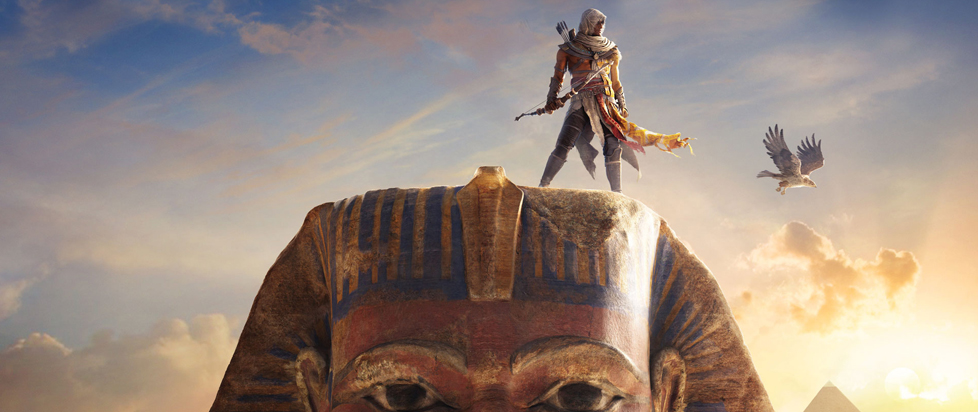 The History Behind Assassin's Creed Origins 