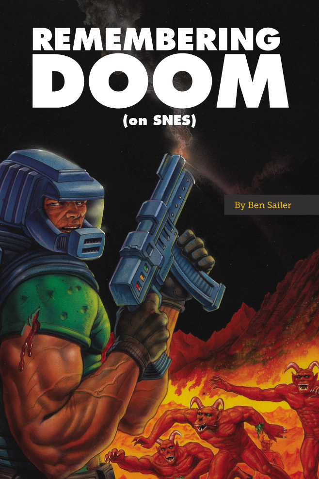 doom snes