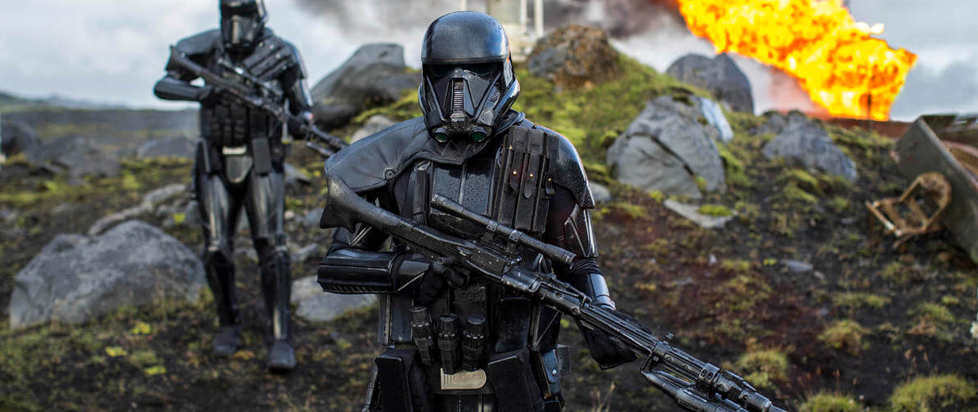 star wars commander dark trooper