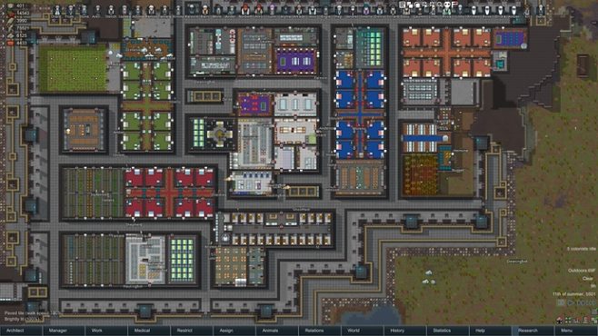 RimWorld and the Iffy Prospect of Early Access | Unwinnable