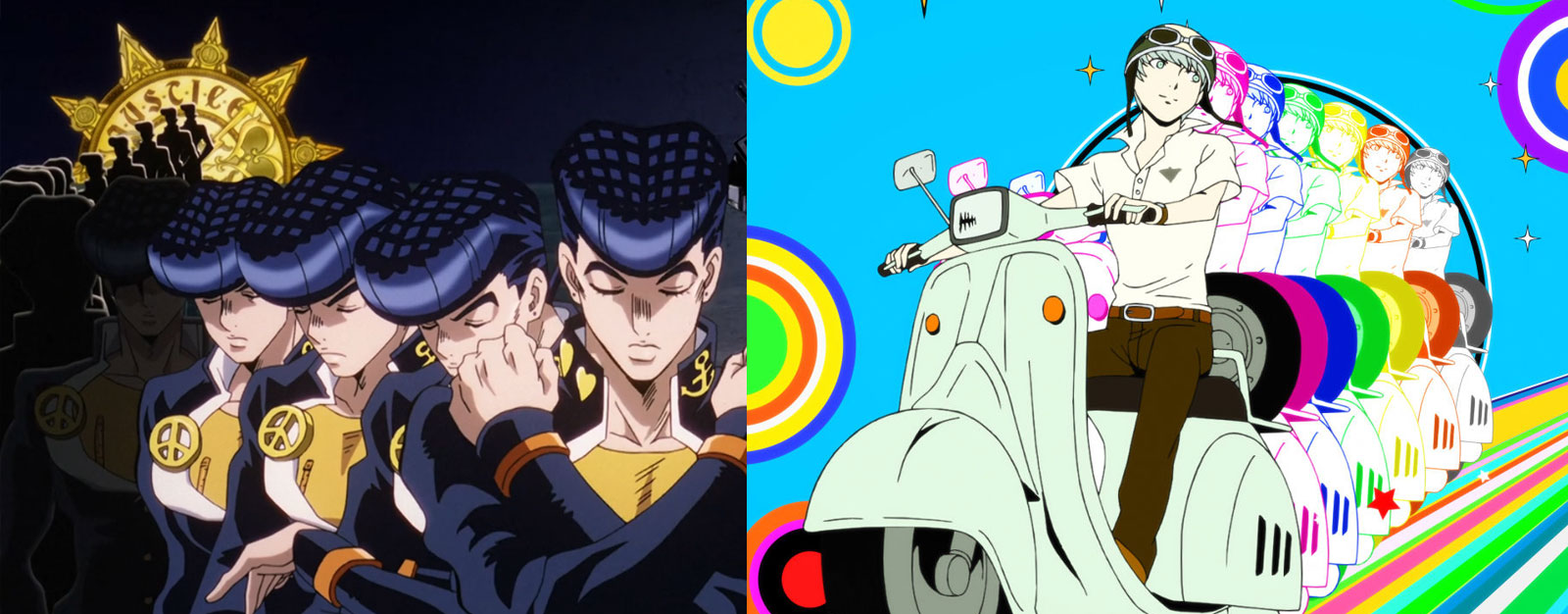 What do you prefer, Stands(Jojo) or Persona?