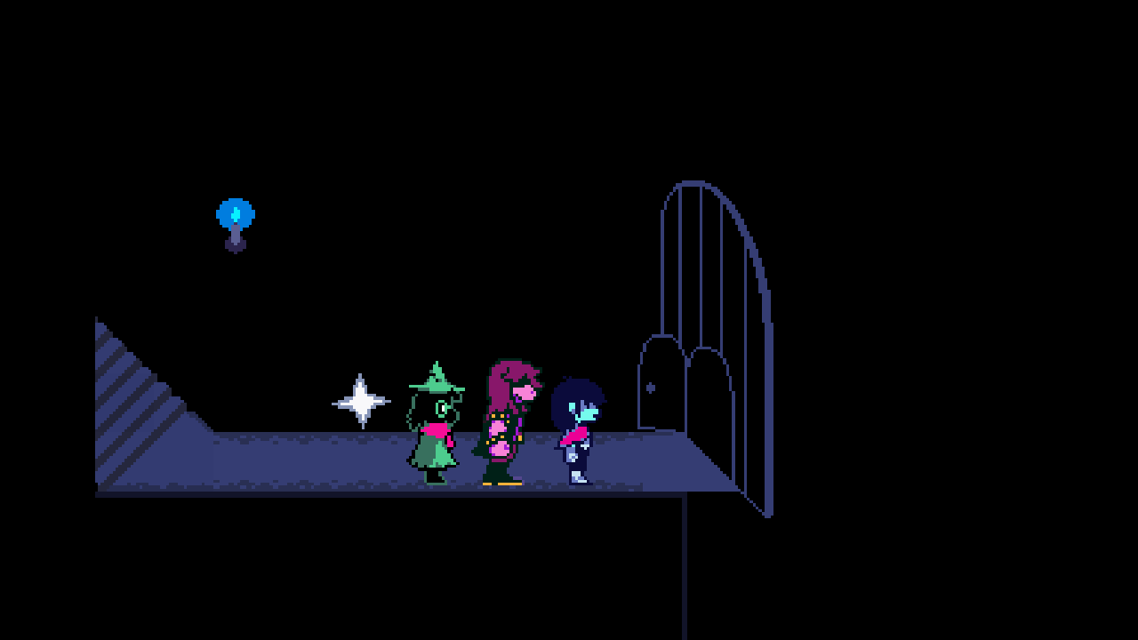 how to beat the king in delta rune