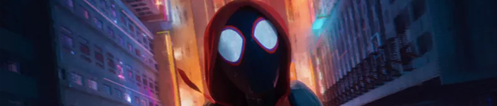 Spider-Man from Into the Spider-Verse