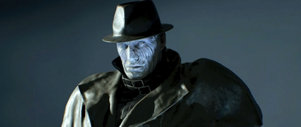 mister x resident evil