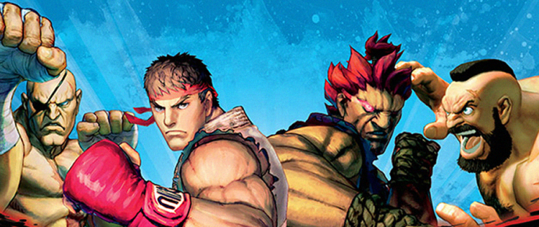 New Street Fighter for Old Hands | Unwinnable