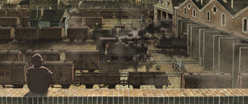 Steamboy Picture - Image Abyss