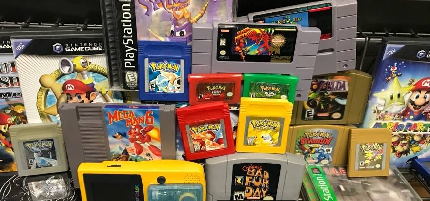 where can i buy retro games
