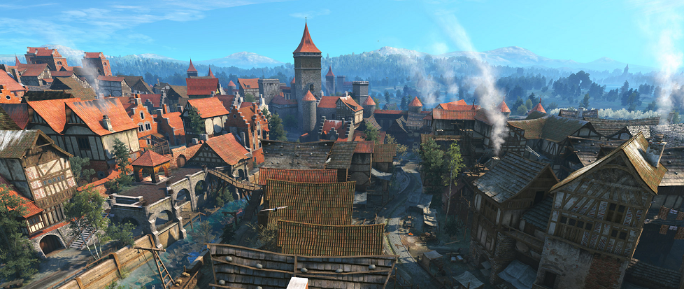 Novigrad, Cidade Fechada I, The Witcher Wiki