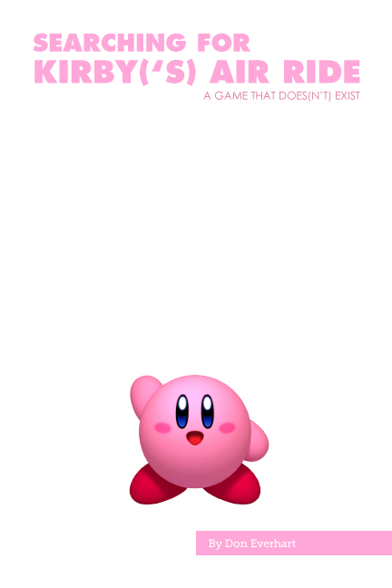 Kirby's Adventure Was Supposed to be on Super Nintendo 