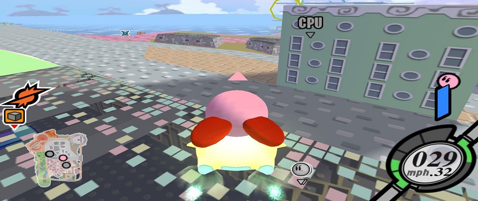 is kirby s air ride good