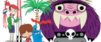 The Weird and Disturbing World of Foster’s Home for Imaginary Friends ...