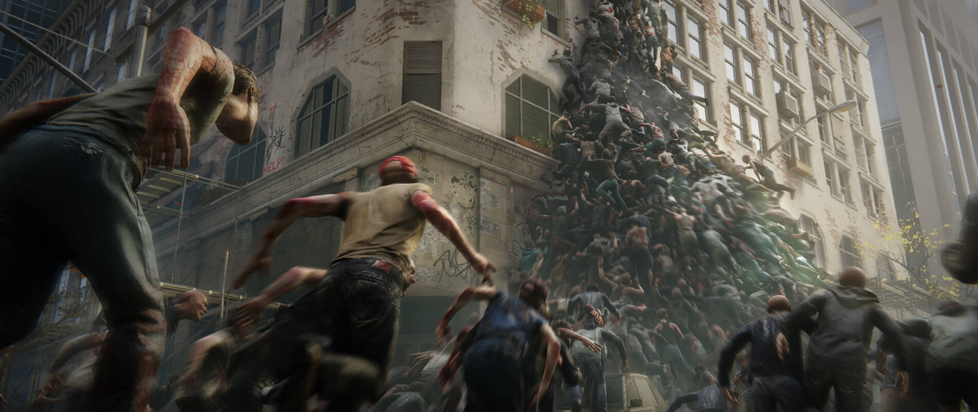 Experiencing World War Z During a Pandemic | Unwinnable