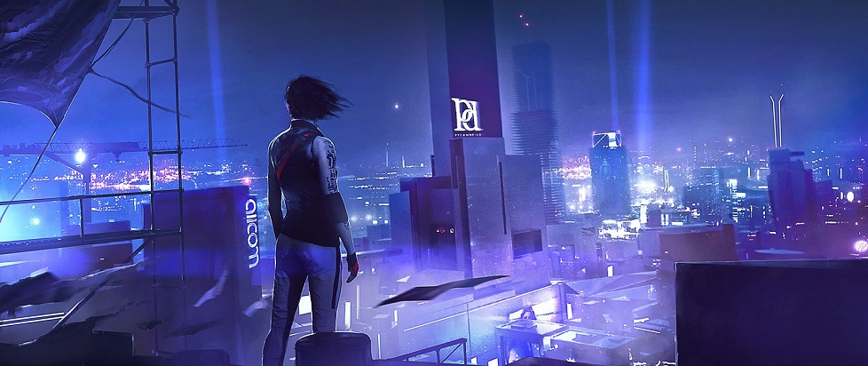 New Game Mirror's Edge Catalyst will be set in the Dystopic Future Nation  of Cascadia — CascadiaNow!