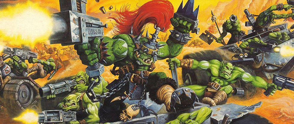 Warhammer 40K: Orks: Boyz (50-57) - Game Goblins