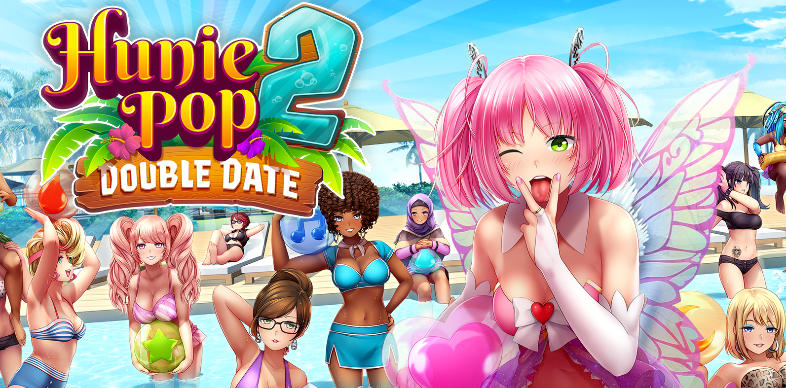 Hunie pop 2 all pictures