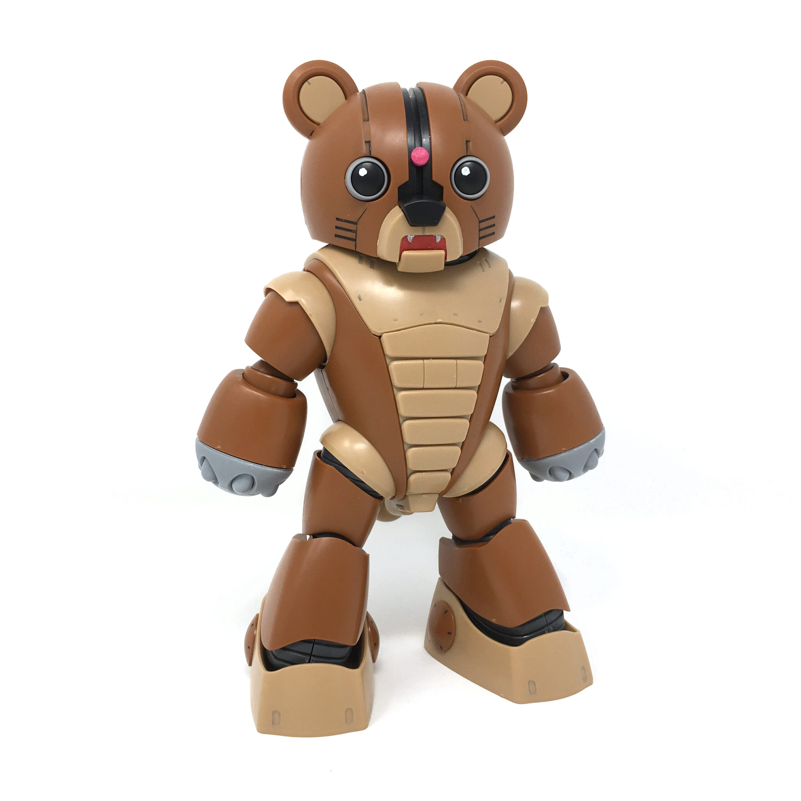 A Beargguy from Mobile Suit Gundam.