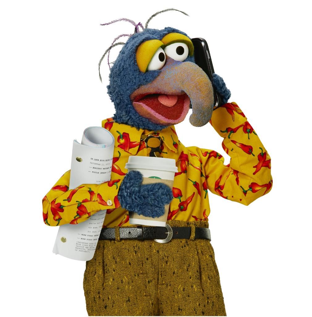 The Muppets Gonzo The Great