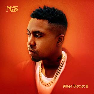 King's Disease II by Nas