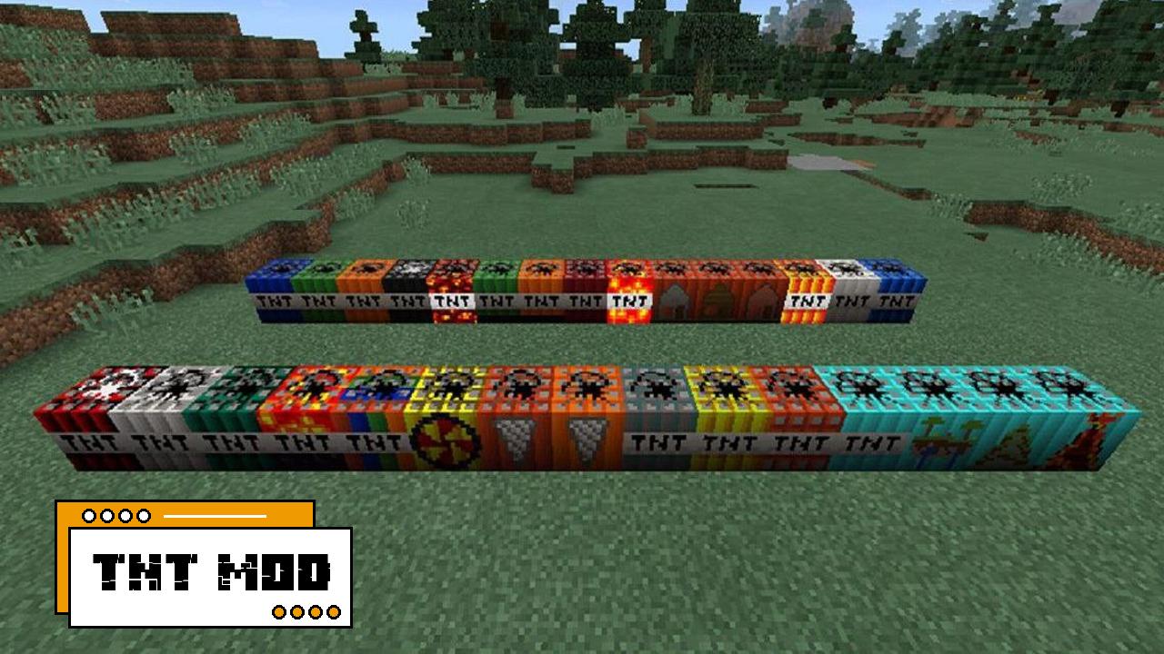 Download survival mods for Minecraft PE