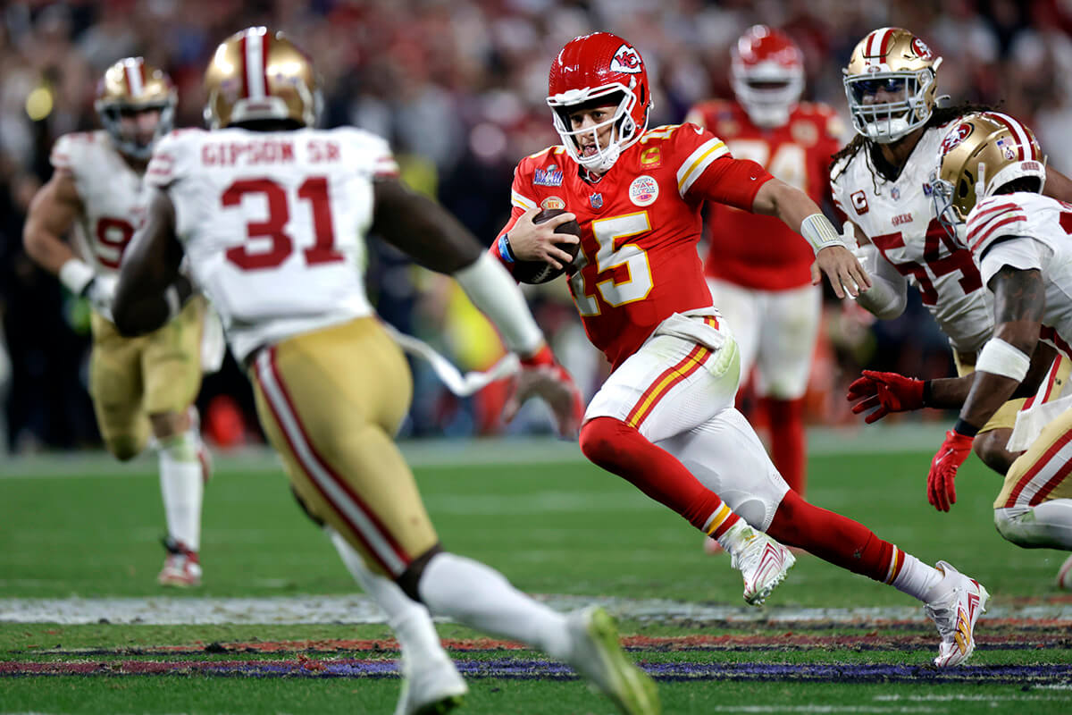 58 best moments from Super Bowl 58 in Las Vegas — PHOTOS | Super Bowl ...