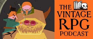 Vintage RPG Podcast